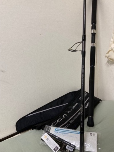 オシアプラッガーBG フレックスエナジー83H