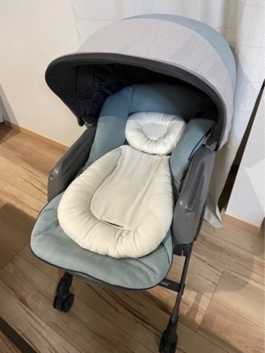 コンビ スイングベッド&チェア ネムリラBEDi Long