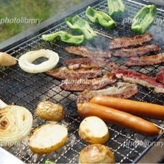 BBQ‼︎‼︎‼︎