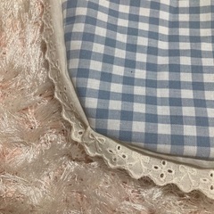 ハンドメイド、ヘッドドレス、つけ襟、付け襟、２点セット　まとめ売り　レディースの画像