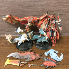 モンハン フィギュア