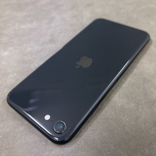 【超美品】iPhone SE2 ブラック 64GB
