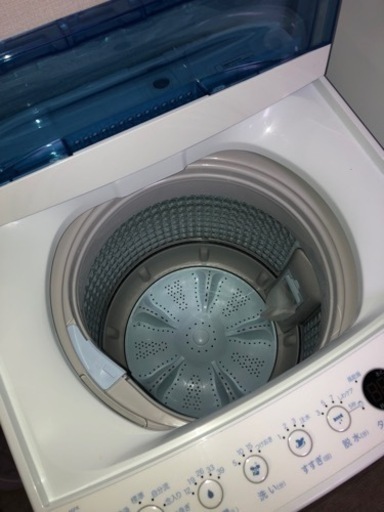 Haier洗濯機　4.5k g 美品