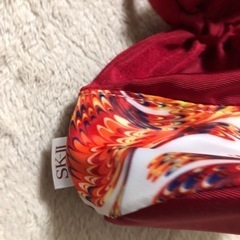 SK-II KIRA KARACHOコラボバッグの画像