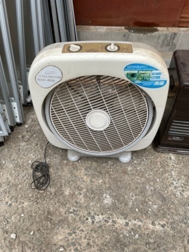 業務用扇風機