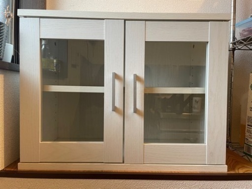 【5/9まで】収納棚　食器棚