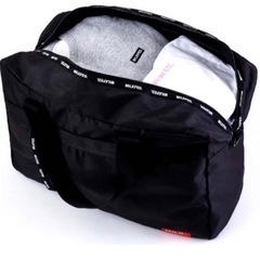 ボストンバッグ　新品未使用　MILKFEDの画像