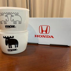 HONDA×moz.保存容器