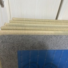 こうひん　置き畳82×82  6枚の画像