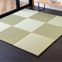 こうひん　置き畳82×82  6枚