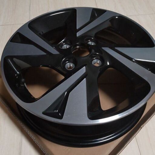 日産 ROOX ルークス 純正15インチホイール純正 4個セット