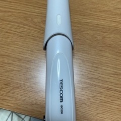 テスコムコードレスヘアアイロン