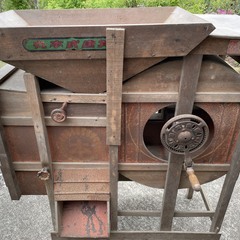 レトロ農機具　唐箕　【お引き取り限定】