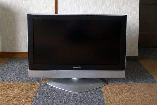 パナソニック　３２型液晶テレビ（TH-32LX50）2006年頃購入　完動品
