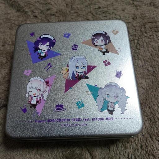 25時、ナイトコードで。缶