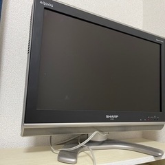 20インチTV【取引決まりました】