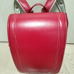 ランドセル　ママポケットラブリークラウン　