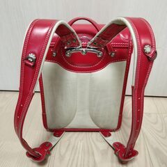 ランドセル　ママポケットラブリークラウン　の画像