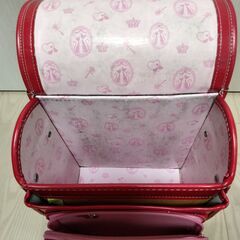 ランドセル　ママポケットラブリークラウン　の画像