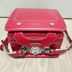 ランドセル　ママポケットラブリークラウン　の画像