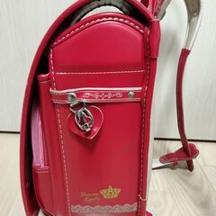 ランドセル　ママポケットラブリークラウン　の画像