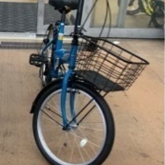 折りたたみ自転車
