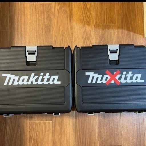 マキタ インパクト ドライバー TD172DRGX 18V makita ブラック 最新 フルセット 純正品