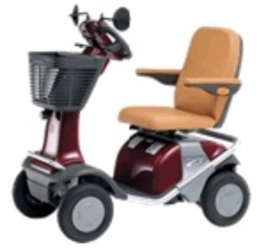 美品 スズキ セニアカー TC-1A 使用回数少ない エレベーターに乗りやすい