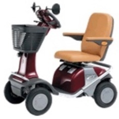 美品 スズキ セニアカー TC-1A 使用回数少ない エレベータ...