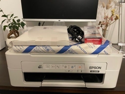 epson プリンター px-049A