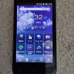 【取引中】dynapocket IS02　キーボード付きWind...