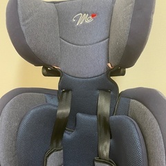 チャイルドシート　西松屋　HGデニムハーネス【受渡予定者決定済】の画像