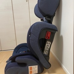 チャイルドシート　西松屋　HGデニムハーネス【受渡予定者決定済】の画像