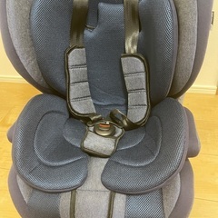 チャイルドシート　西松屋　HGデニムハーネス【受渡予定者決定済】の画像