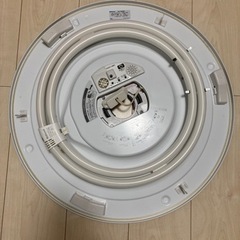 取引完了！　National ナショナル（パナソニック）シーリングライト　照明器具　リモコン付の画像