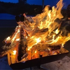 焚き火会(5月)