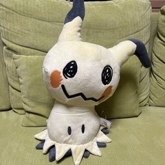 ポケモン　ミミッキュ　ぬいぐるみ