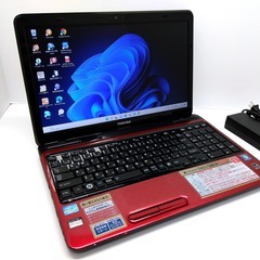 ★完売御礼★【SSD爆速起動】東芝 T451/58ER【Wind...