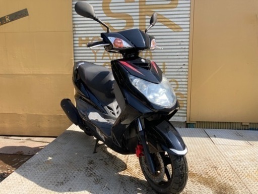 二級整備士の軽整備済み‼️シグナスx 低走行　現車確認可能　配送可能