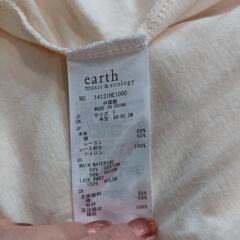 earth　レースミニワンピースの画像