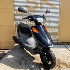 二級整備士の軽整備済み‼️アドレスv125 黒　配送可能　現車確認可能