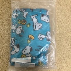 スヌーピー エコバッグ
