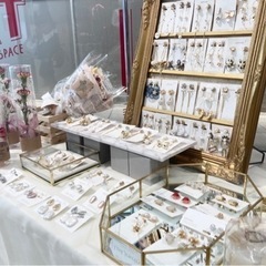 仙台駅5/15〜5/22 アクセサリー販売