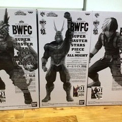 BWFC SMSP ヒロアカ　新品未開封