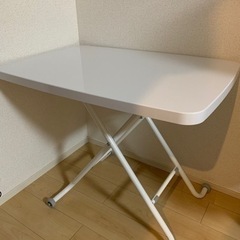 LT-キュート 昇降式テーブル アップダウン 昇降テーブル 幅9...