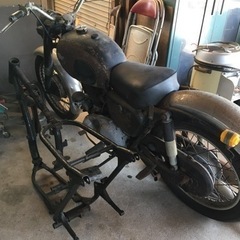 メグロS7ジャパニーズ　トラ！の画像