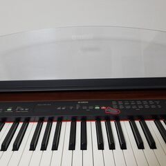 ヤマハ  デジタルピアノ P-120　分解して車に積める状態です（11月23日頃までのお取引価格）の画像