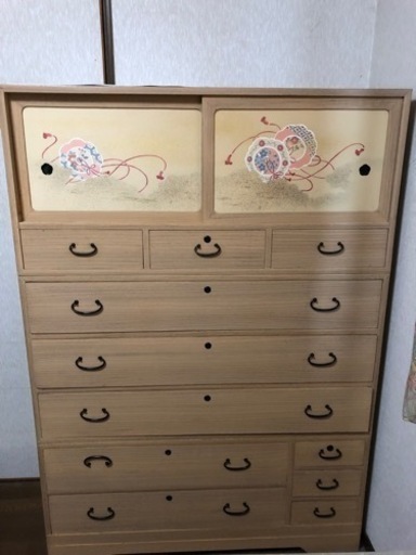 【美品】 桐ダンス