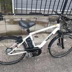 ヤマハ PAS Brace XL PA26B（XOLG）12.8...