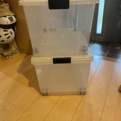 無料　収納ケース　衣装ケース　チェスト　8日までお取引き決まりました！の画像
